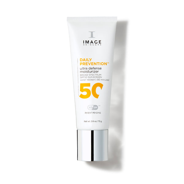 IMAGE Skincare DAILY PREVENTION Ultra Defense Moisturizer SPF 50 2.6oz