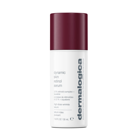 Dermalogica Dynamic Skin Retinol Serum 1 oz / 30ml | Heyday Skincare