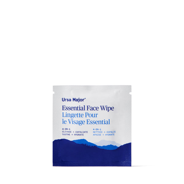 Essential Face Wipes