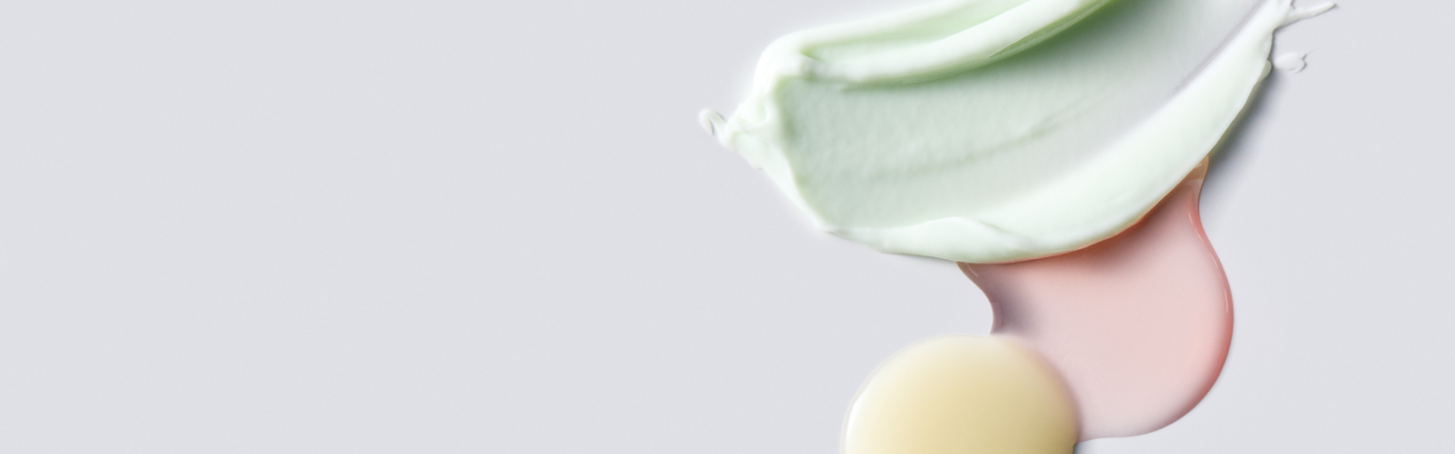 Eye products for sale at Heyday