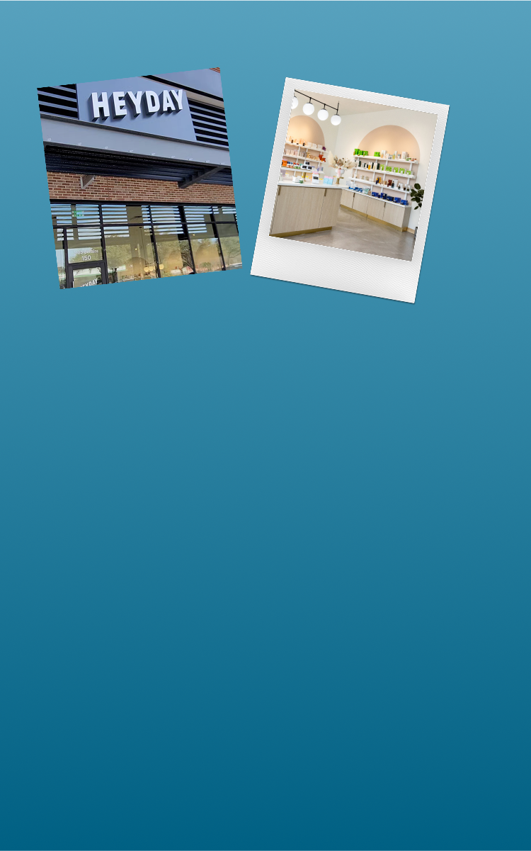 Bellaire Heyday facial studio