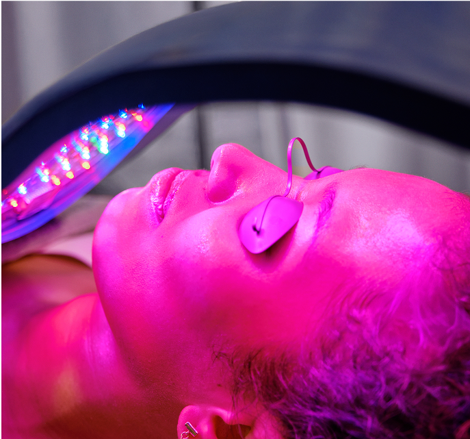 Heyday LED Light Therapy Facial Enhancement