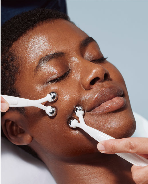 Heyday microcurrent facial enhancement