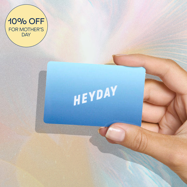 HeyDay Facials - Gift Card