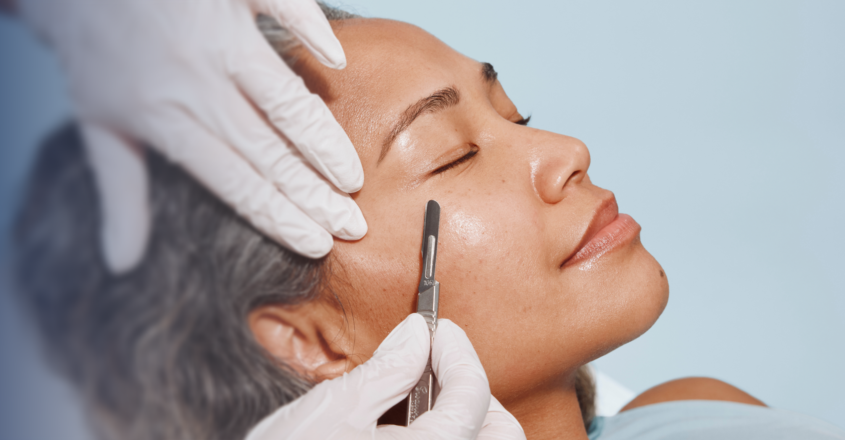 Heyday Dermaplaning Facial Enhancement