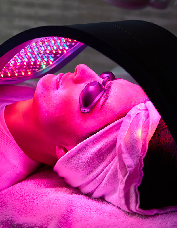 Heyday LED Light Therapy Facial Enhancement