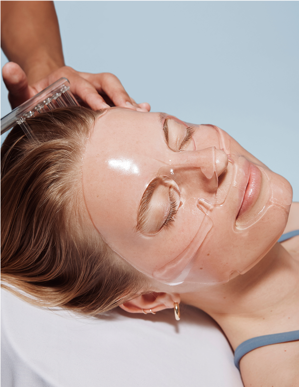Heyday Soothing Scalp Revival Facial Enhancement