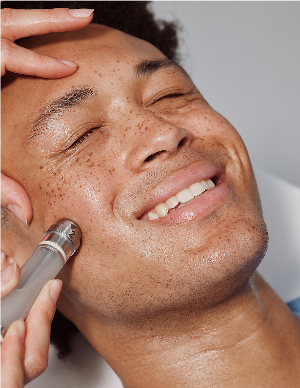 Heyday Hydro Wand Infusion Facial Enhancement