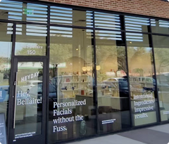 Heyday Bellaire Facial Studio