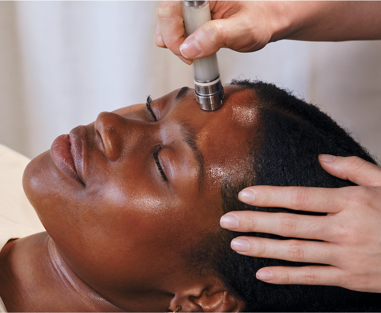 Heyday Hydro Wand Infusion Facial Enhancement