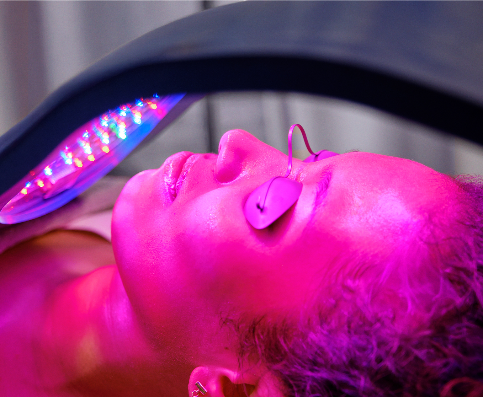 Heyday LED Light Therapy Facial Enhancement