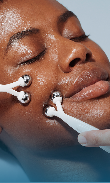 Heyday microcurrent facial enhancement