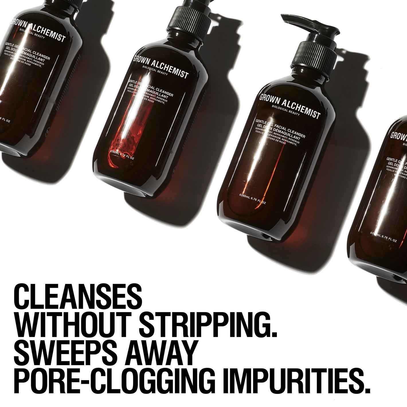 Gentle Gel Cleanser