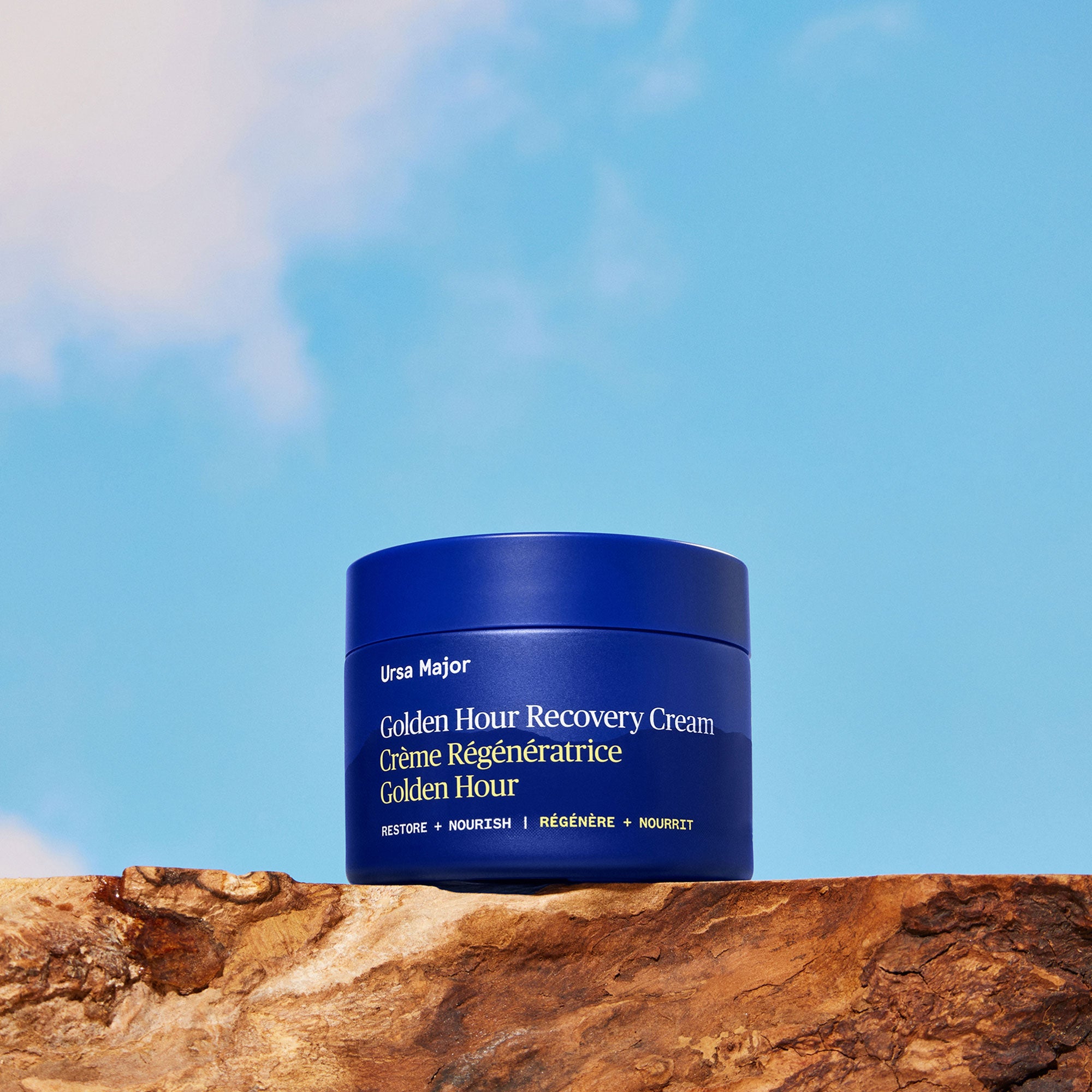 Golden Hour Recovery Cream