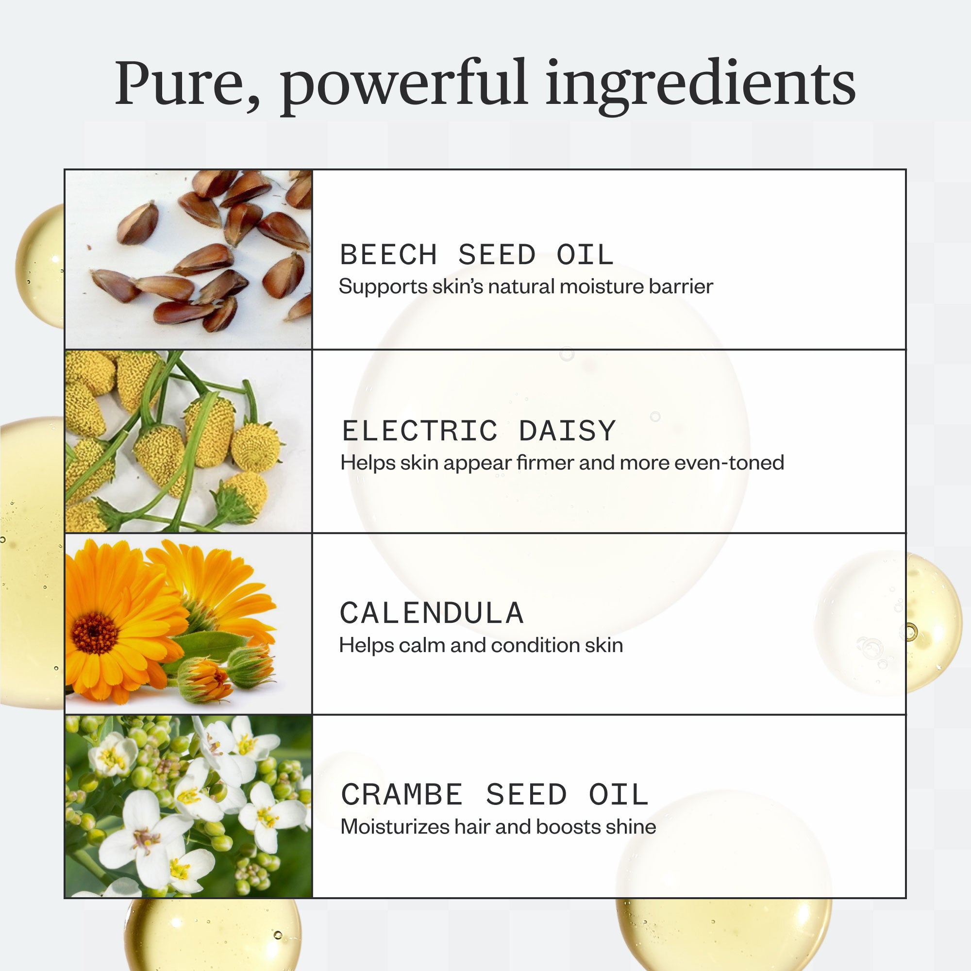 Ursa Major Golden Hour Dry Oil