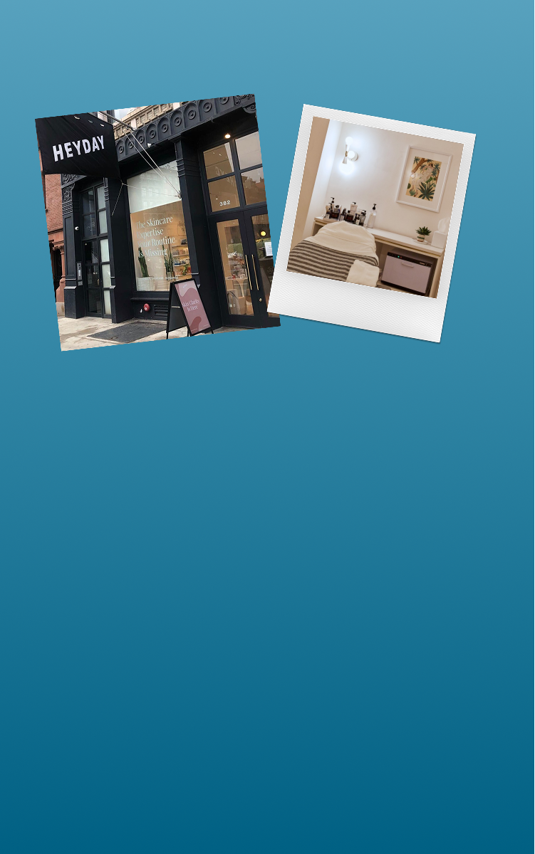 Heyday facial studio