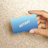 Heyday holiday gift card
