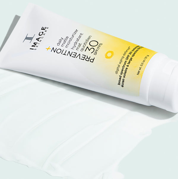Prevention+ Daily Matte Moisturizer SPF30