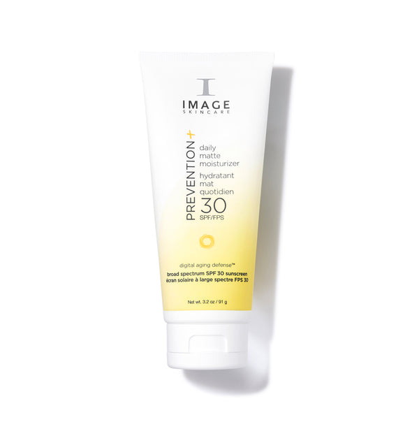 Prevention+ Daily Matte Moisturizer SPF30