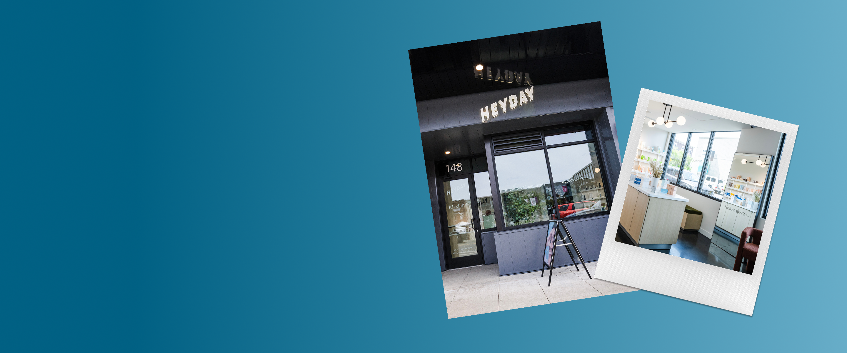 Heyday Kirkland Facial Studio