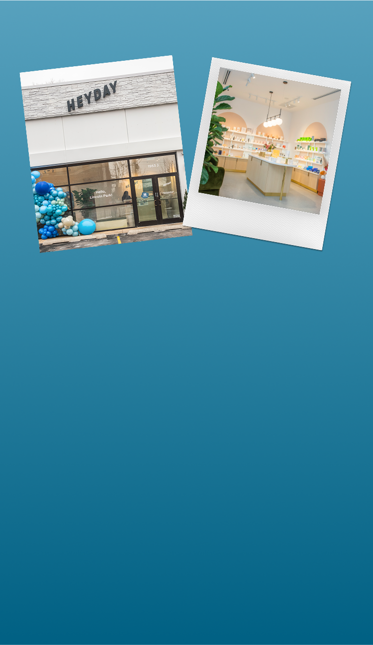 Heyday Lincoln Park Facial Studio