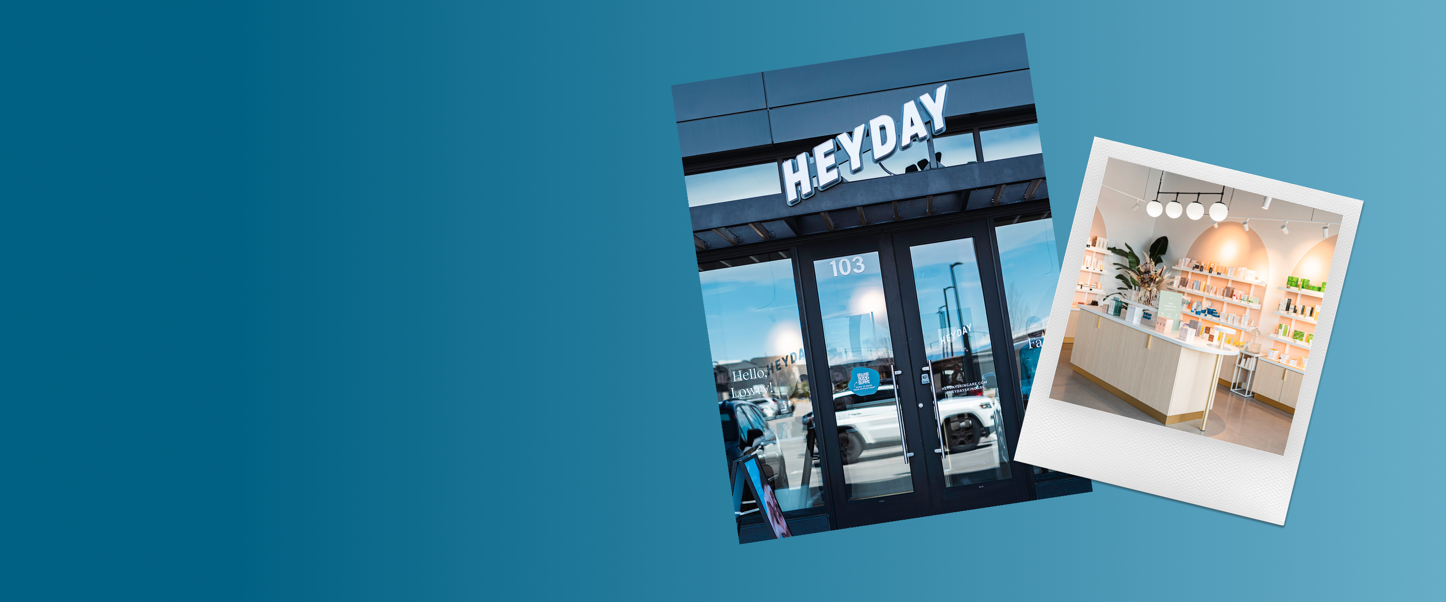 Heyday Lowry Facial Studio