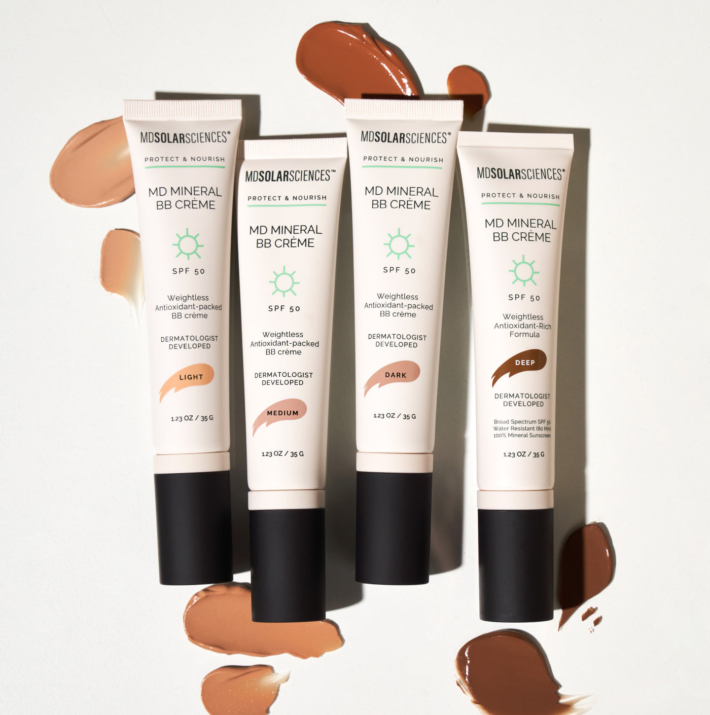 Sunscreens | Daily SPF Skincare Products | Heyday