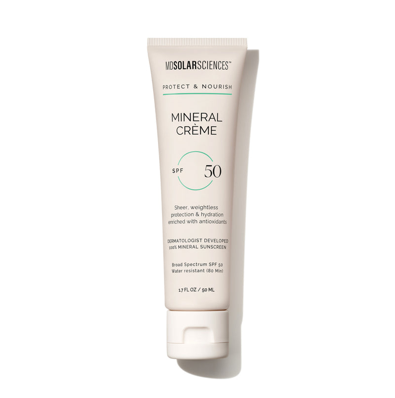 Mineral Crème SPF50