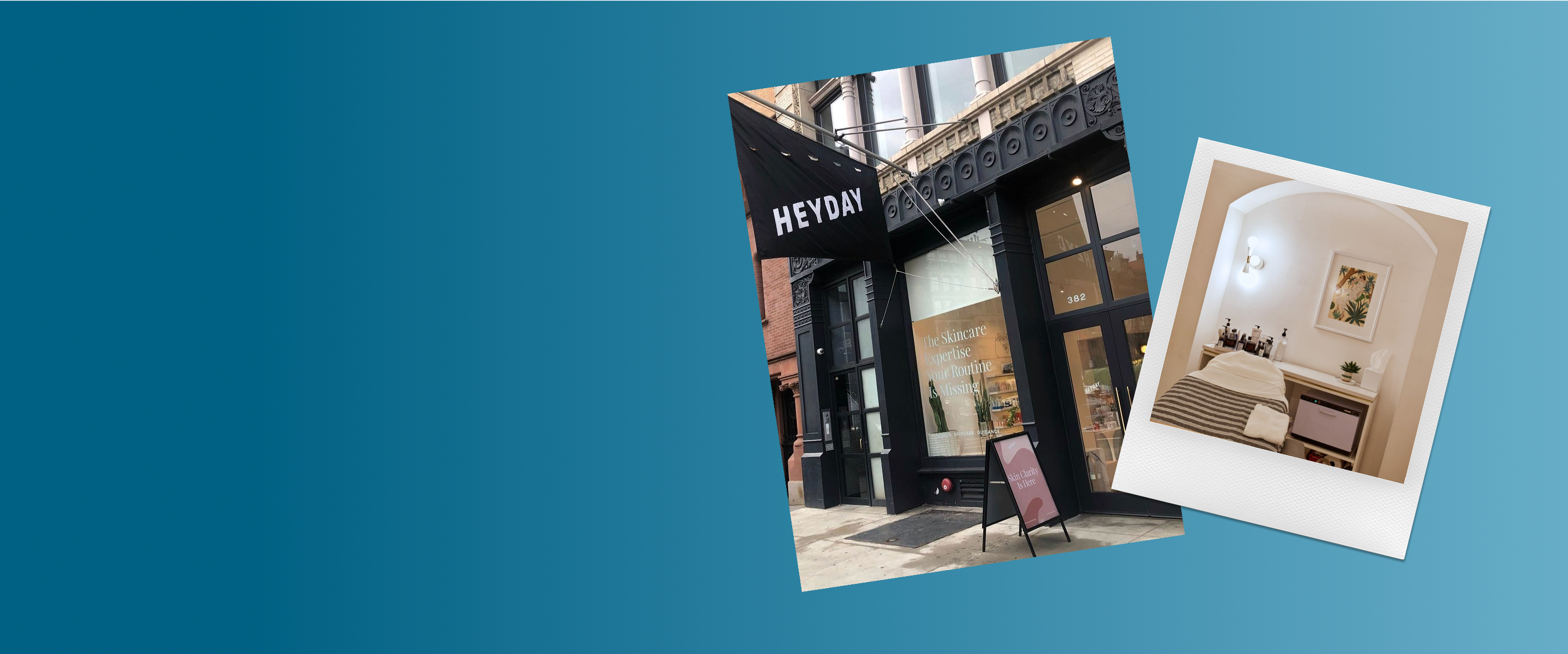 Heyday Noho Facial Studio