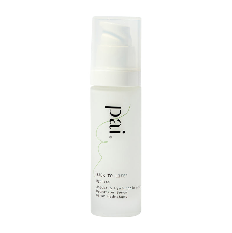 Back To Life Jojoba & Hyaluronic Acid Hydration Serum