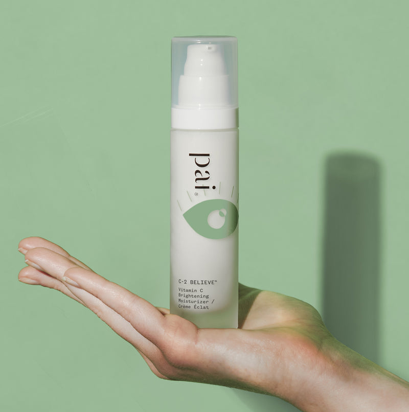 C-2 Believe Vitamin C Brightening Moisturizer