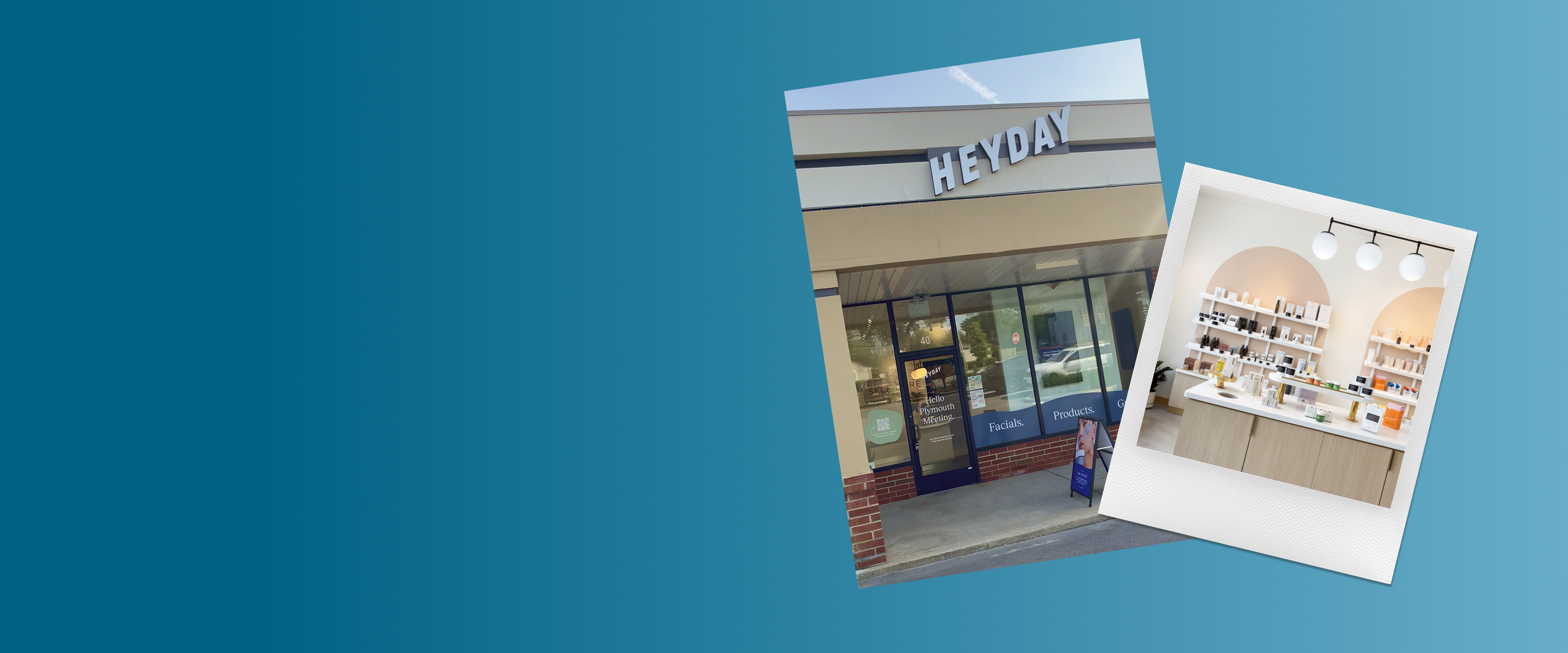 Heyday Plymouth Meeting Facial Studio