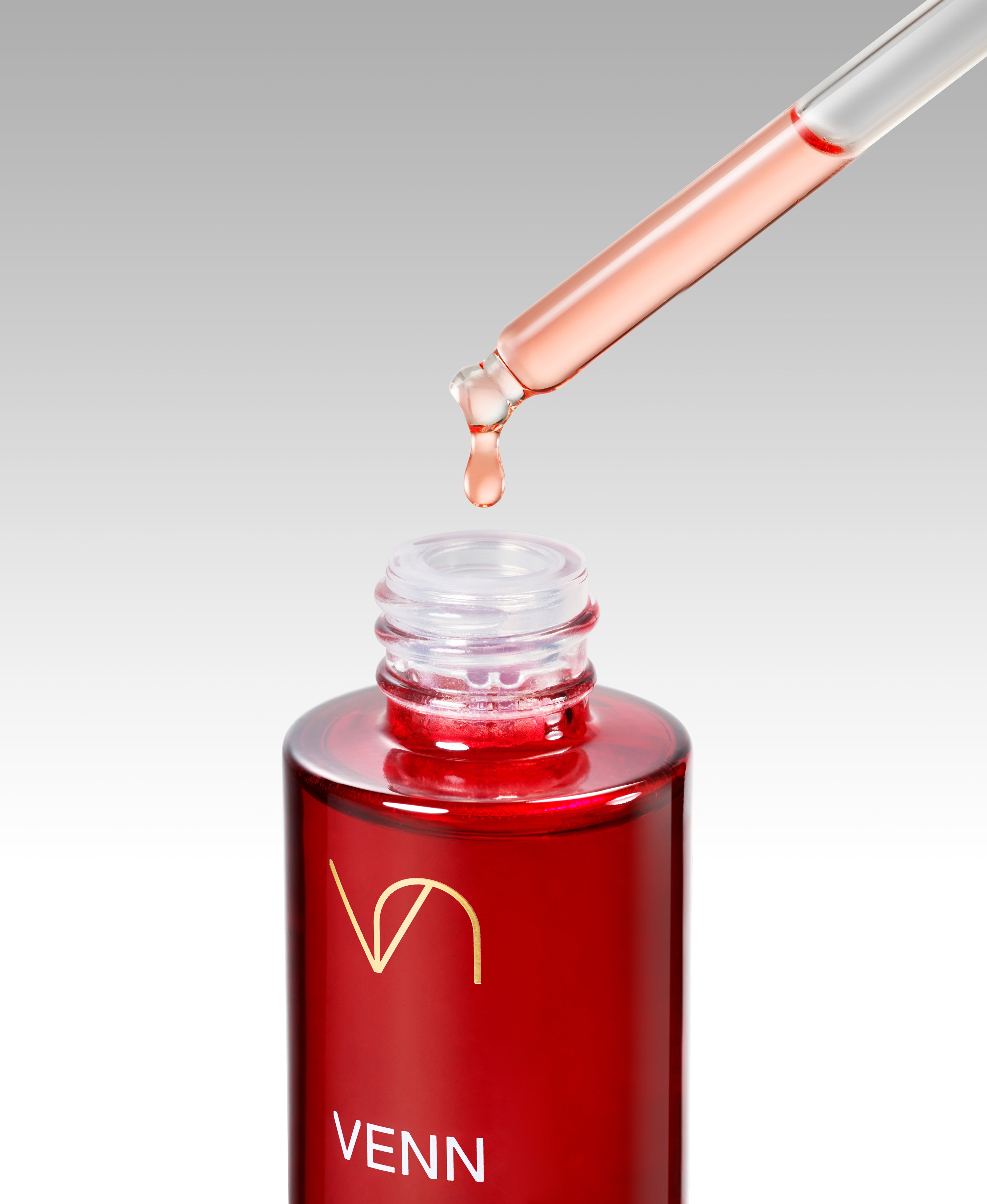 VENN Advanced Multi-Perfecting Red Oil Serum