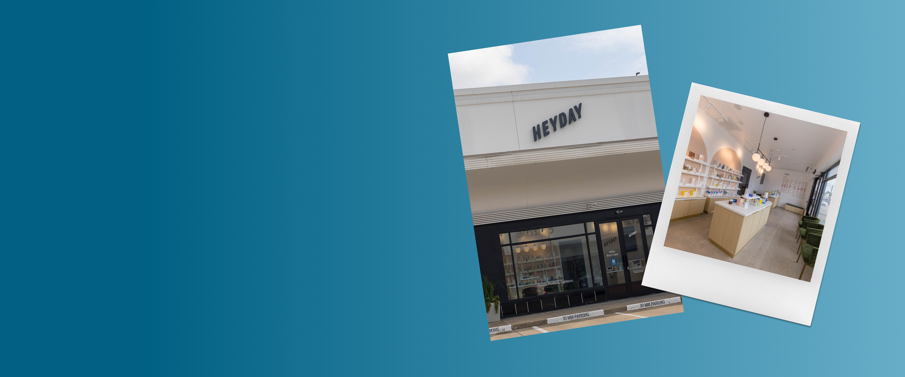 Heyday River Oaks Facial Studio