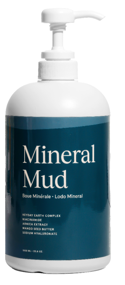 Backbar: Mineral Mud