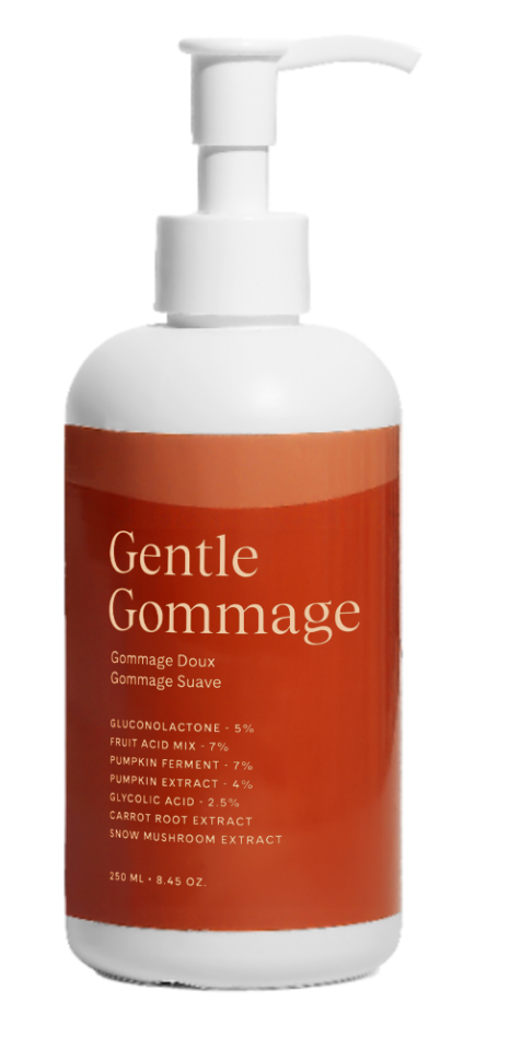 Backbar: Gentle Gommage