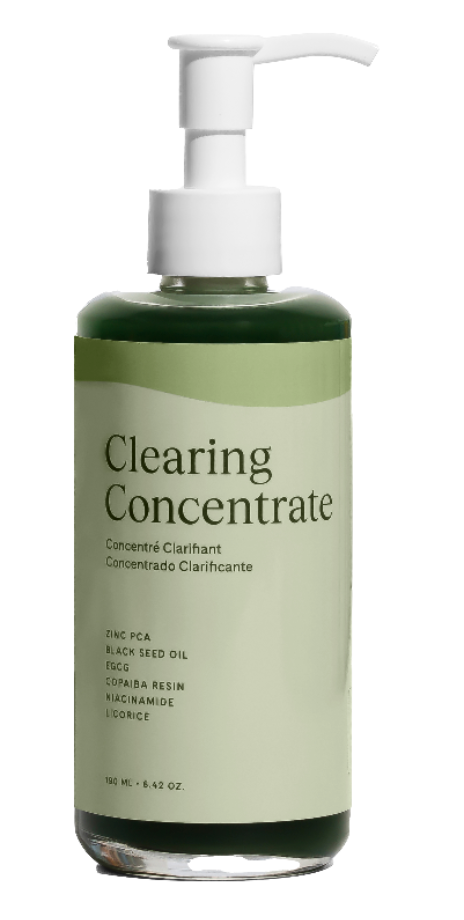 Backbar: Clearing Concentrate