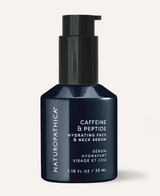 Caffeine + Peptide Hydrating Face & Neck Serum