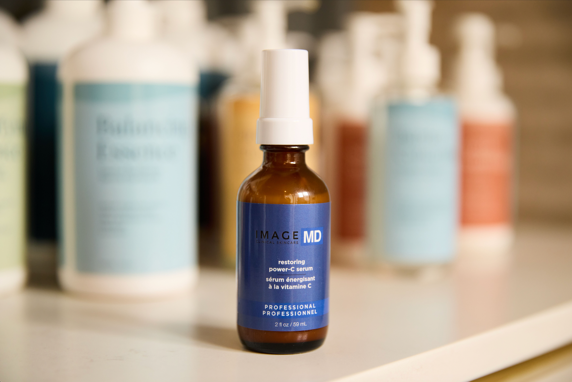 Image Skincare MD Restoring Power-C Serum 1oz | Heyday Skincare Image Skincare MD Restoring Power-C Serum 1oz | Heyday Skincare