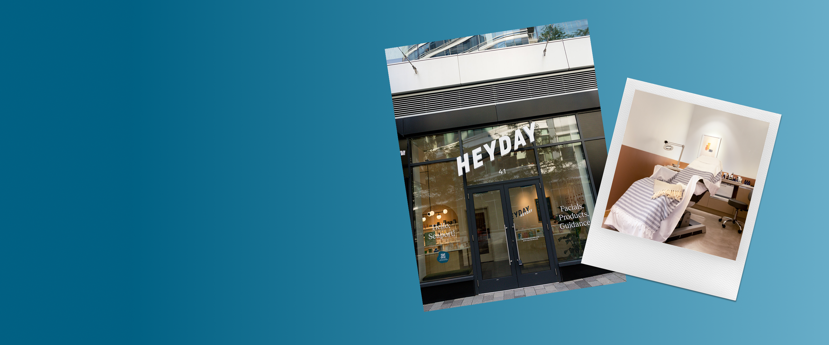 Heyday Seaport Facial Studio