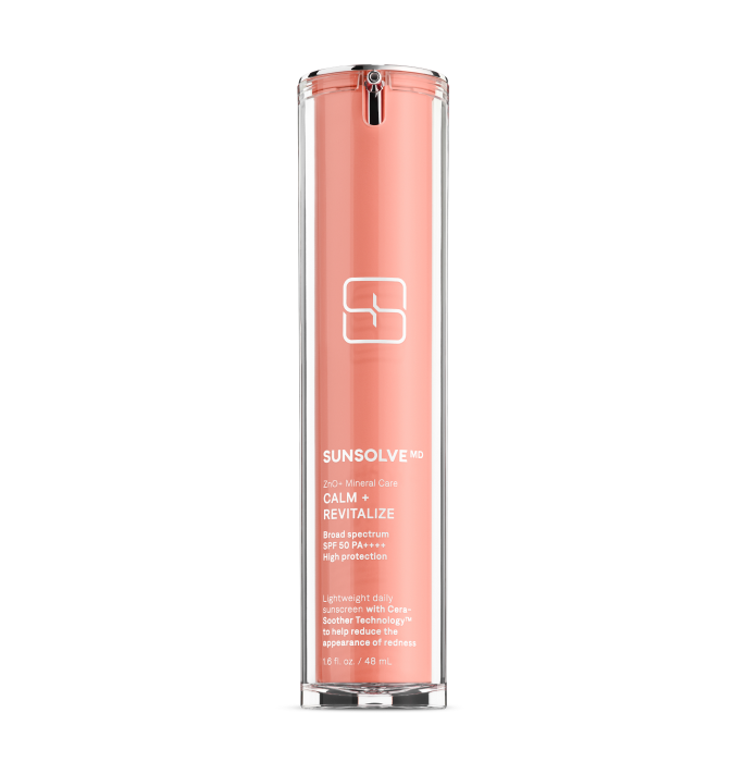 ZnO+ Mineral Care Calm + Revitalize SPF 50