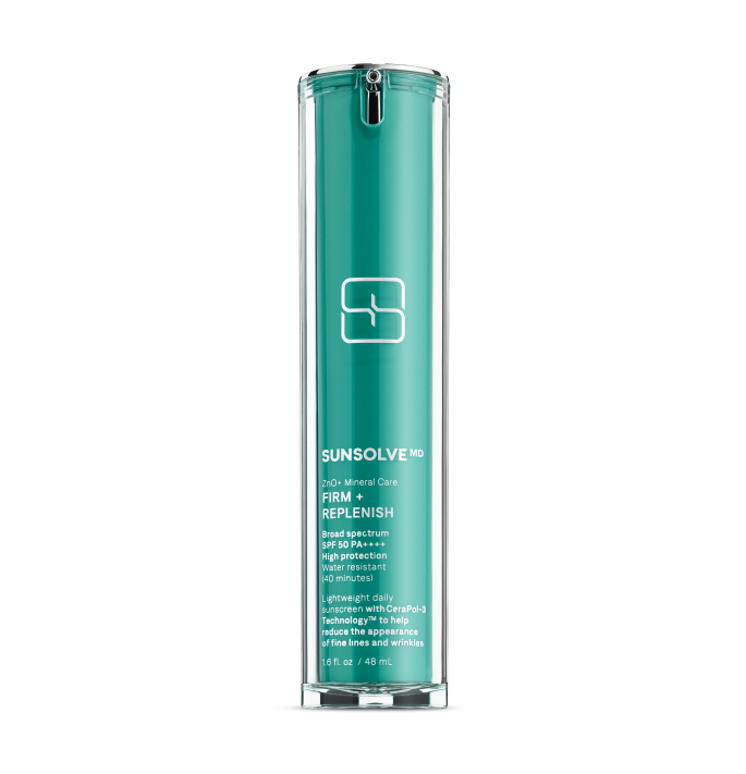 ZnO+ Mineral Care Firm + Replenish SPF 50