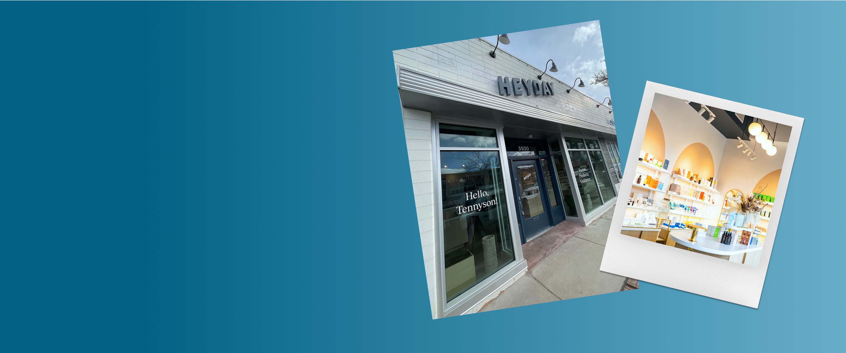 Heyday Tennyson Facial Studio