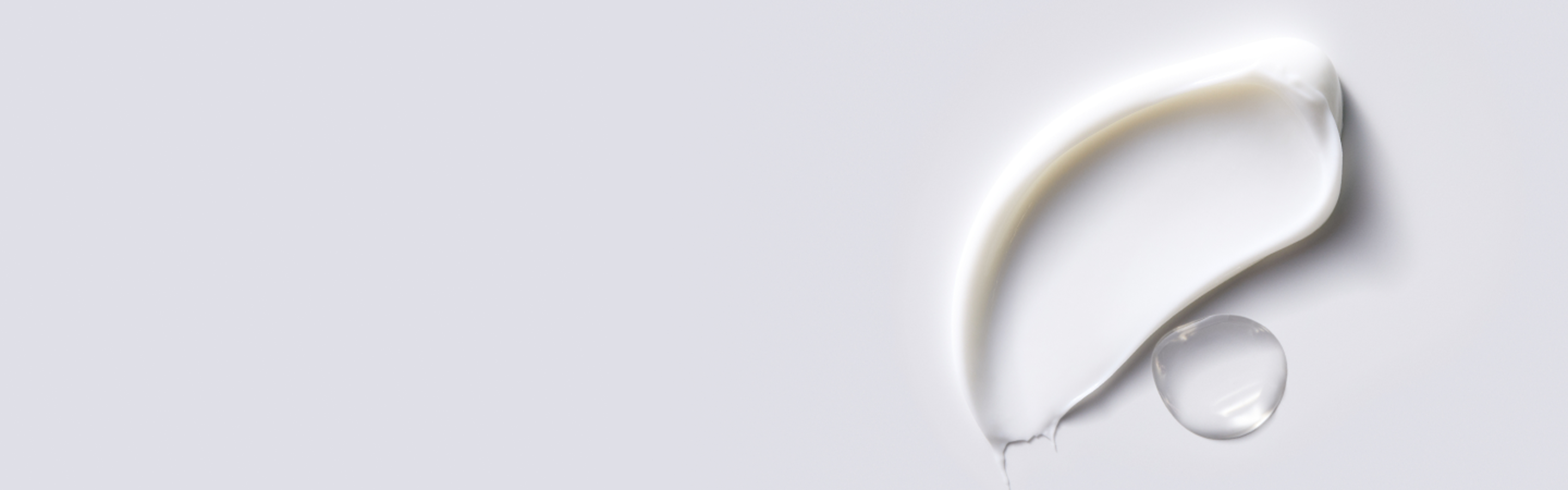 Travel size products at Heyday