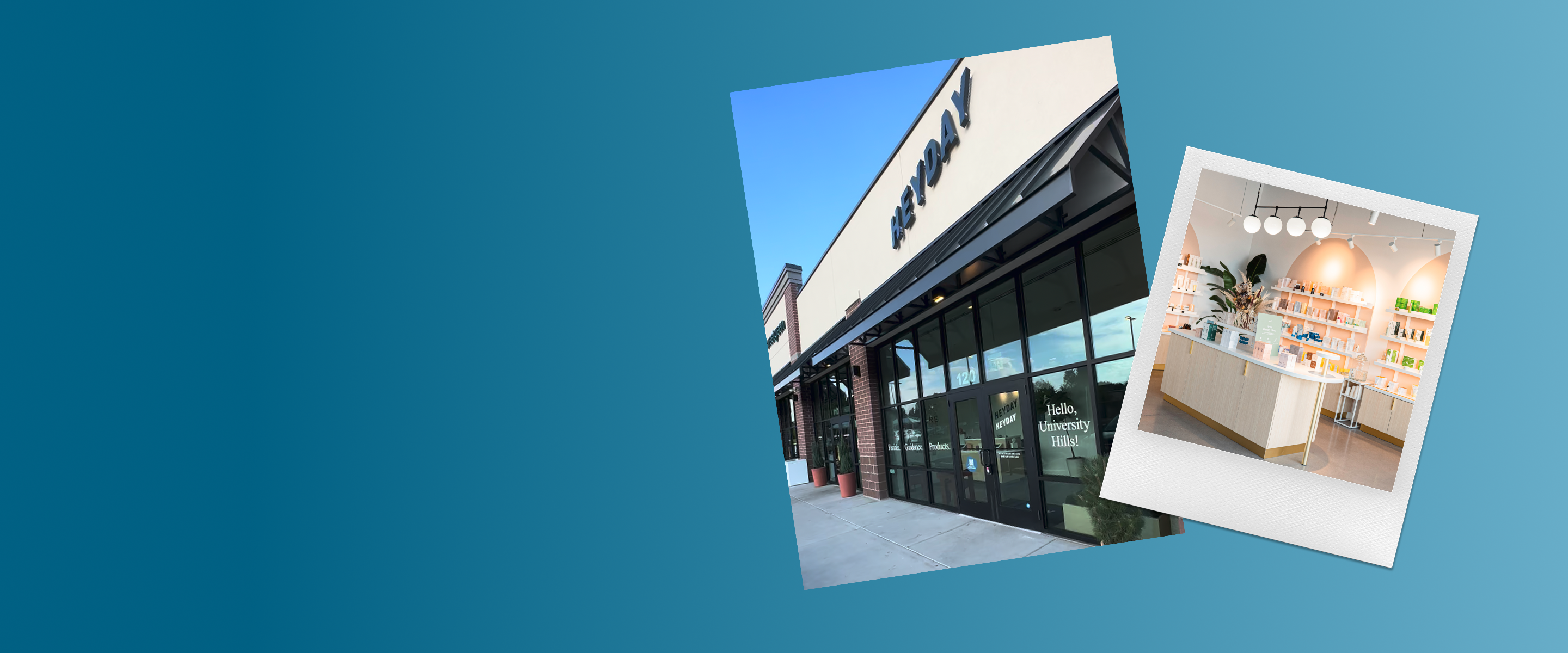 Heyday University Hills Facial Studio