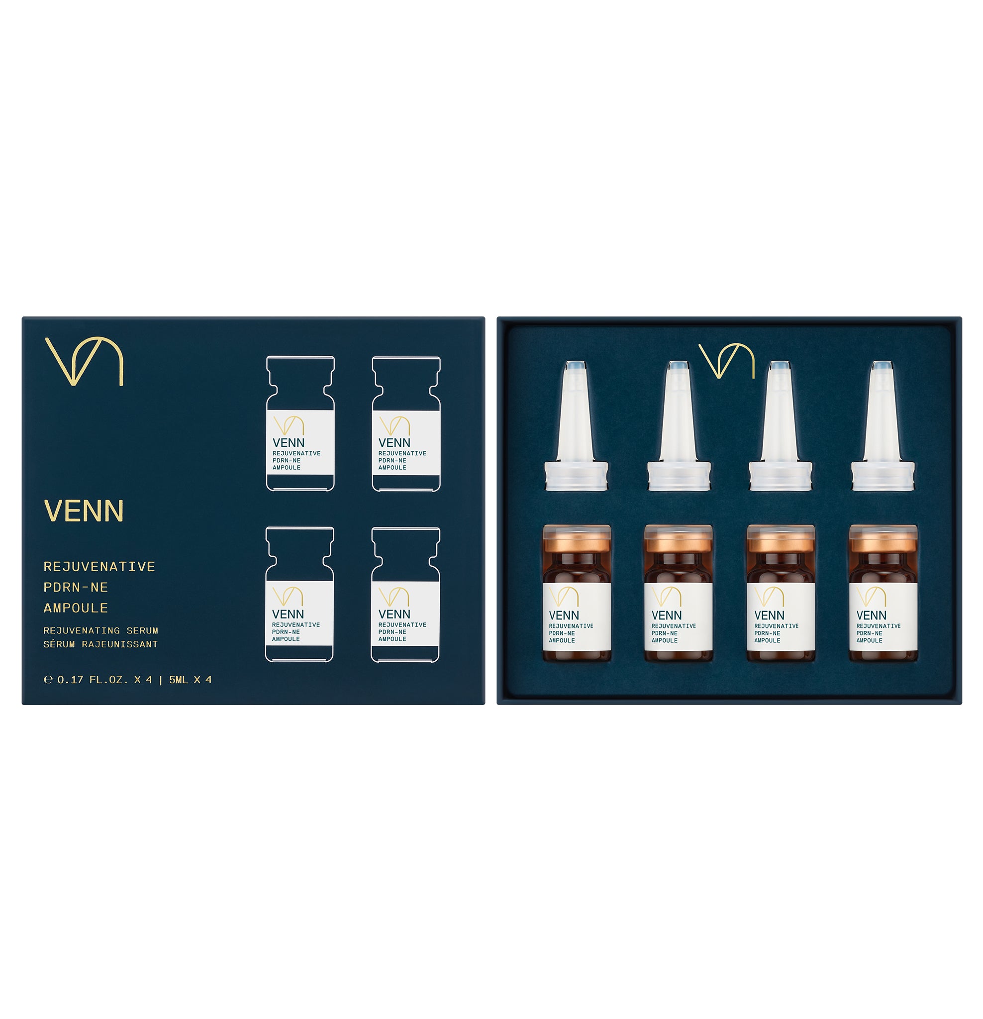 VENN Skincare PDRN face serum