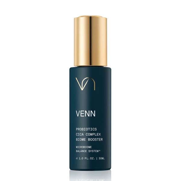 VENN Probiotics Cica Complex Biome Booster Serum 1 oz / 30ml