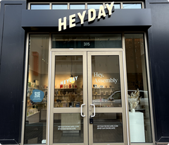 Heyday Assembly Row Facial Studio