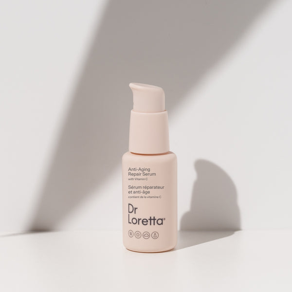 Dr. Loretta Anti-Aging Reparatur Feuchtigkeitscreme – 48 G, Mit Lipochroman & Chromabright