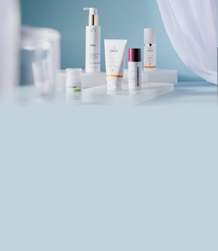 every product offered by Heyday is curated by our licensed estheticians